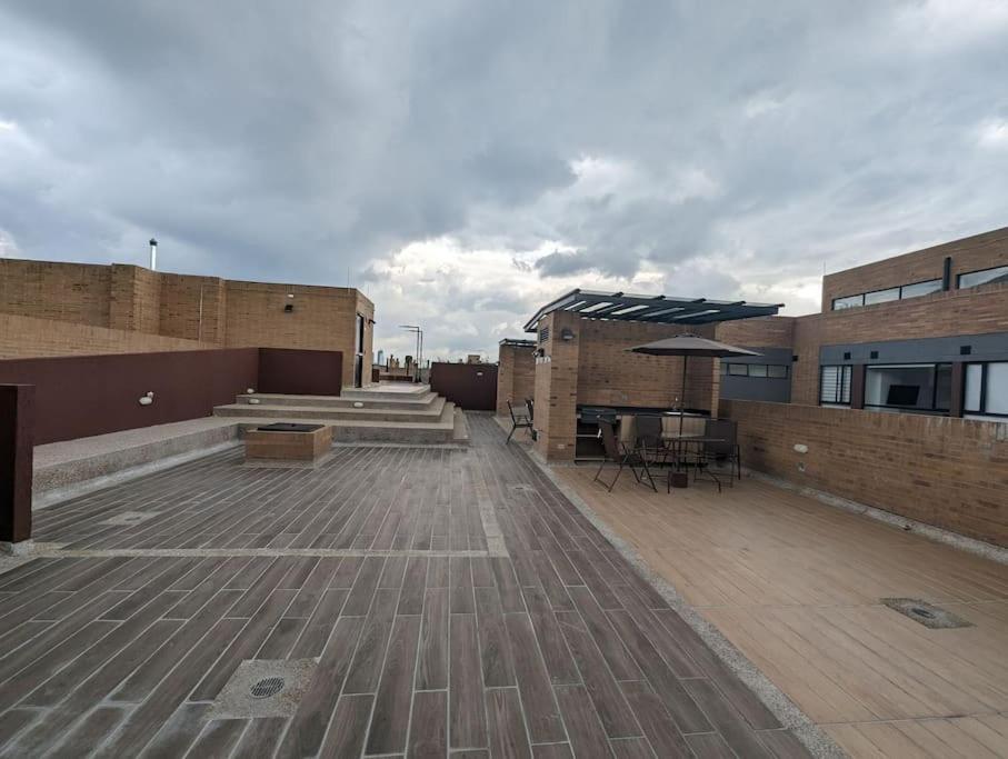 Suite Urban 9/60 En El Corazon De Bogota. Exterior foto