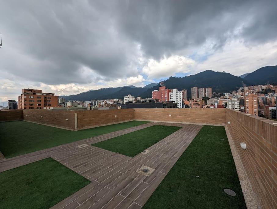 Suite Urban 9/60 En El Corazon De Bogota. Exterior foto